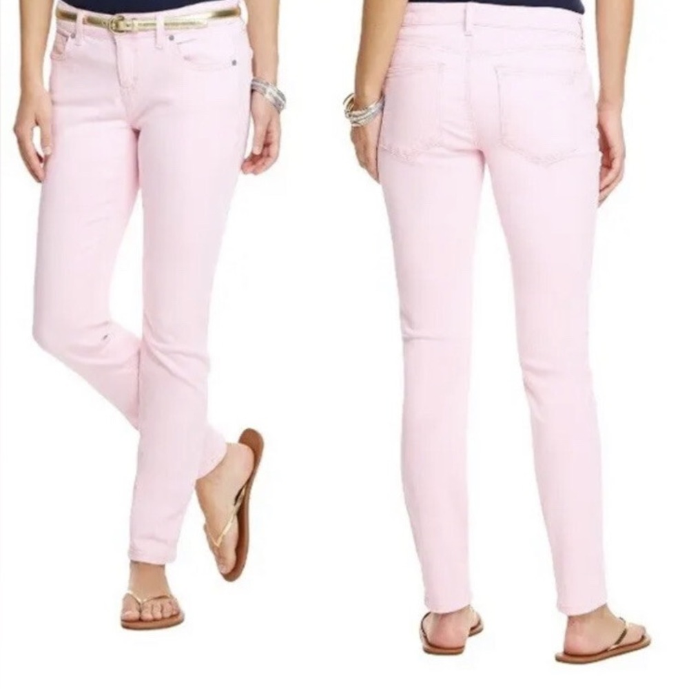 Vineyard Vines Light Pink Jeans